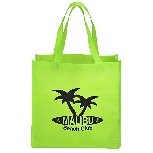 Celebration Shopping Tote Bag - 13 inches x 13 inches Main Image