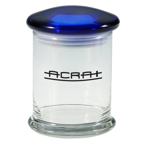 New Orleans Candy Jar - Clear Main Image