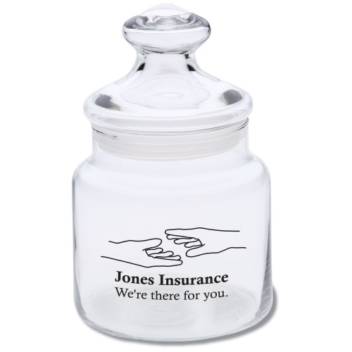 Candy Jar - 22 oz. Main Image