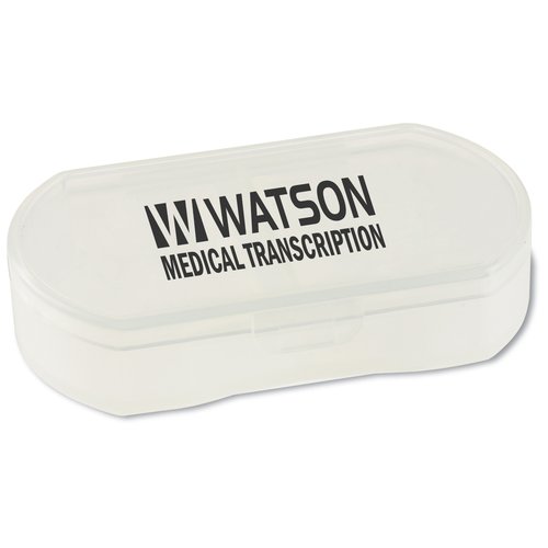Pill Boxes - Double Dose Main Image