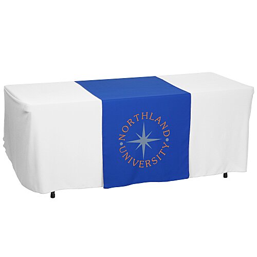 Serged Table Runner - 28 inches Main Image