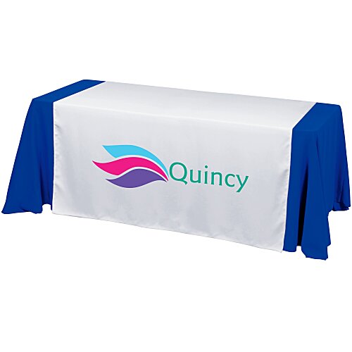 Serged Table Runner - 57 inches Main Image