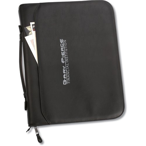 Executive Ring Padfolio Main Image