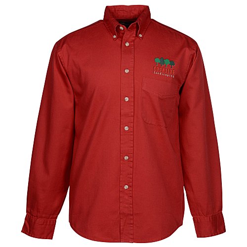 Blue Generation Twill Shirt - Men's Main Image