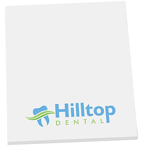 Souvenir Sticky Note - 3" x 2-1/2" - 50 Sheet Main Image