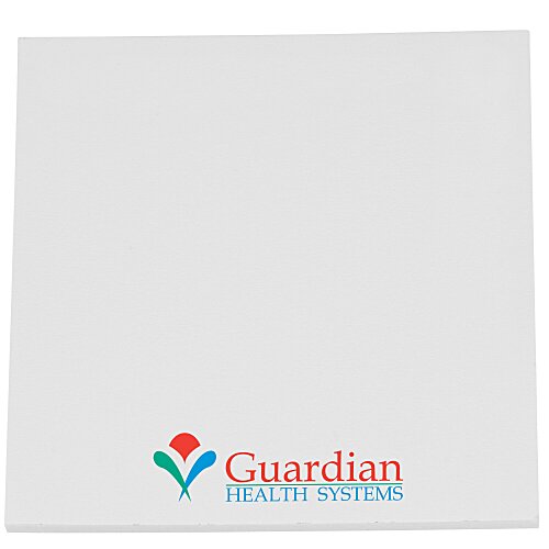 Souvenir Sticky Note - 3 inches x 3 inches - 100 Sheet Main Image