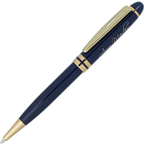 Souvenir Esteem Twist Metal Pen Main Image