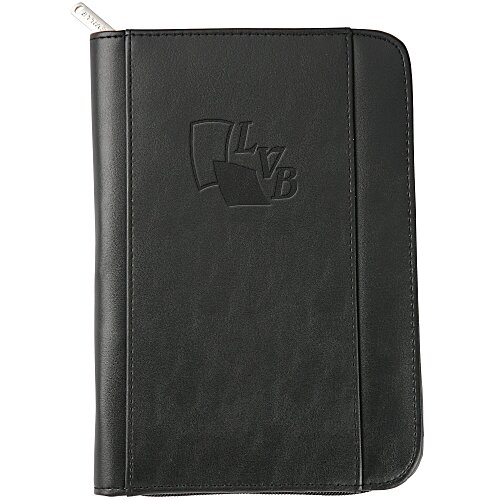 Junior Padfolio - Debossed Main Image