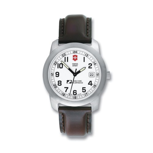 Swiss Army Field Watch w/Strap - Men's Main Image