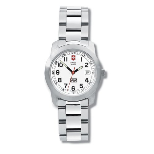 Swiss Army Field Watch w/Bracelet - Ladies' Main Image
