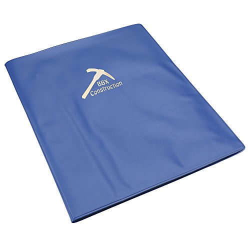 Two-Pocket Presentation Folder Main Image