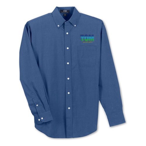 Vantage End-On- End Woven Shirt - Men's Main Image