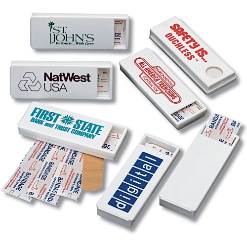 Adhesive Bandage Dispenser Main Image