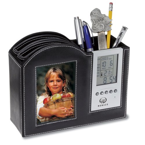 Frame/Clock/Desk Organizer Main Image