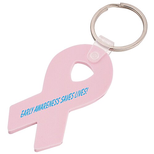 Awareness Ribbon Keychain Main Image
