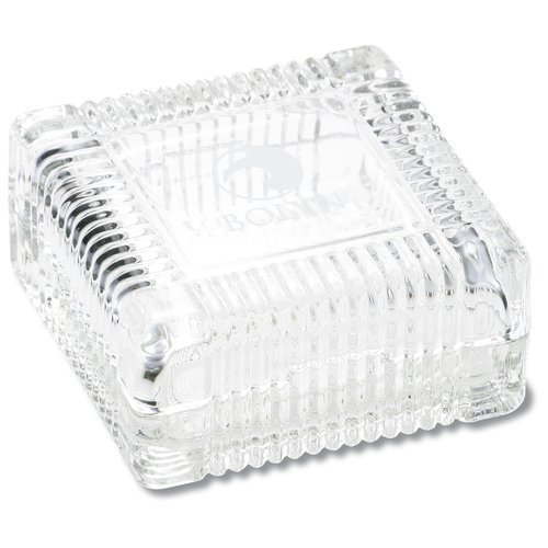 Square Glass Box Main Image