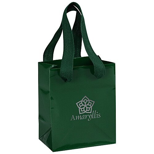 Gloss Eurotote - 5-1/2" x 4-1/2" Main Image