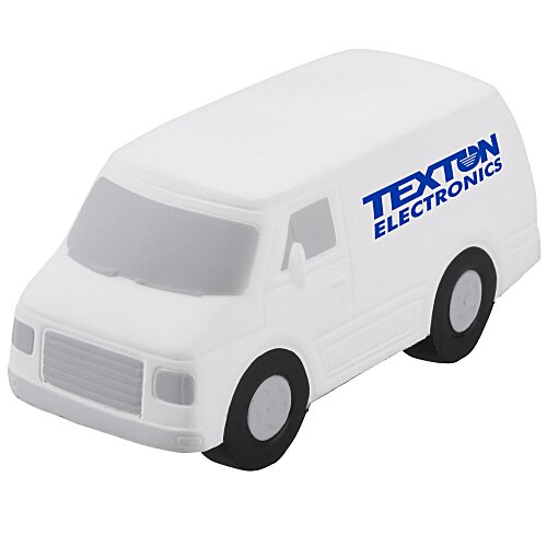 Van Stress Reliever Main Image