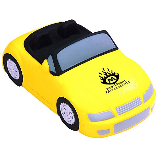 Convertible Car Stress Reliever Main Image