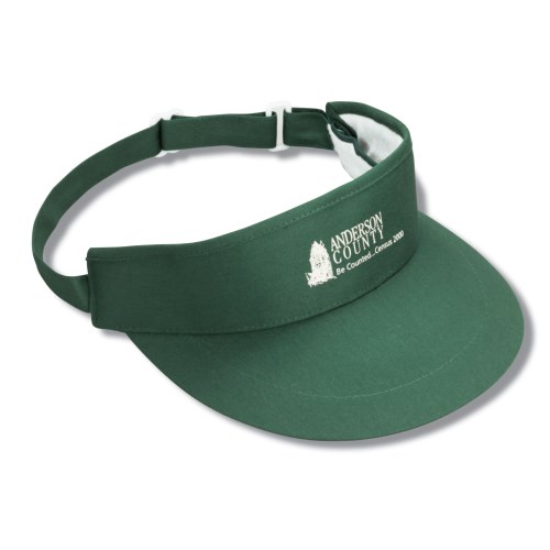 Golf Visor Main Image