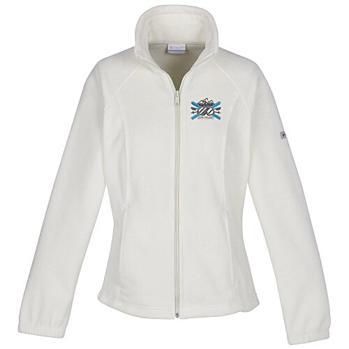Columbia Full-Zip Fleece Jacket - Ladies' Main Image