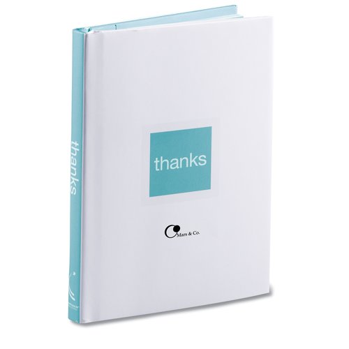 The Good Life Book Series: Thanks Main Image