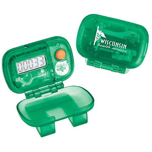 Pedometer - Translucent Main Image