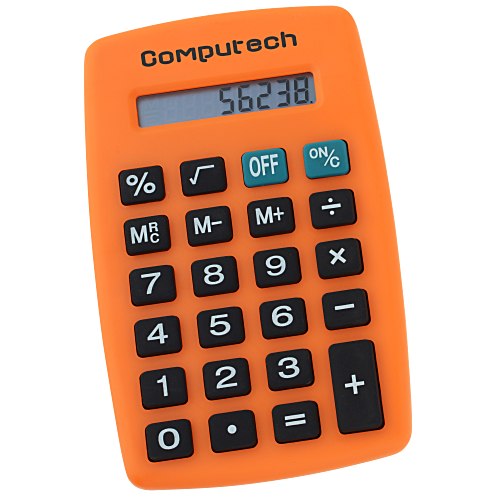 Classic Calculator - Opaque Main Image