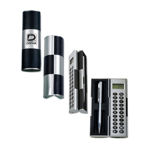 Illusion Series Calculator / Pen Set Main Image
