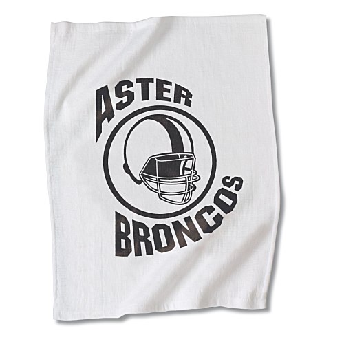 Budget Rally Towel Main Image