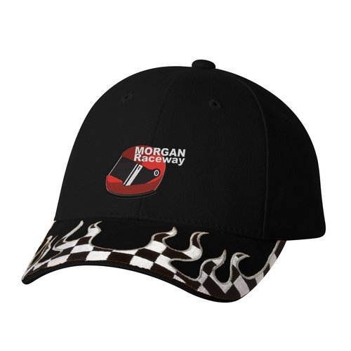 Racing Flame Cap Main Image