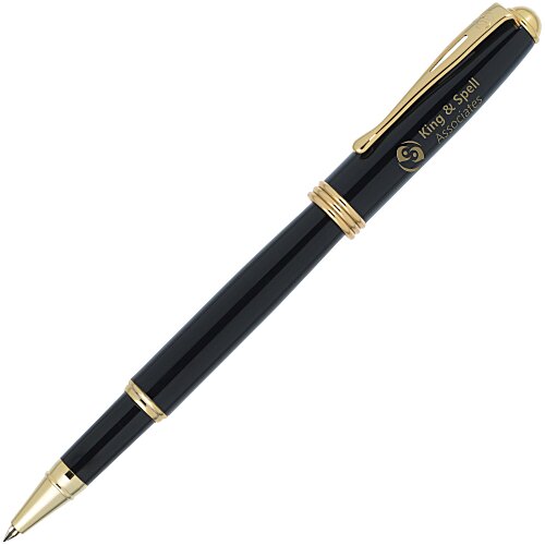 Souvenir Worthington Metal Lacquer Rollerball Pen Main Image