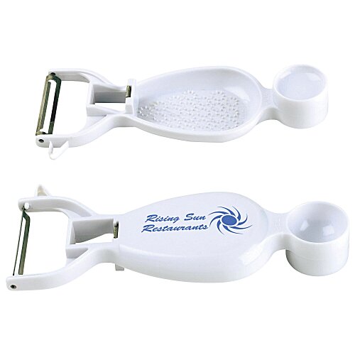 Multiuse Vegetable Peeler Main Image