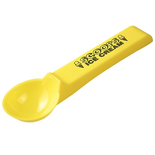 Plastic Ice Cream Scoop Main Image