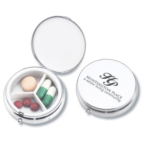 Formal Affair Metal Pill Case Main Image