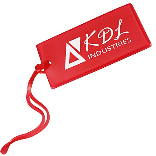 Find-Your-Luggage Tag - Translucent Main Image