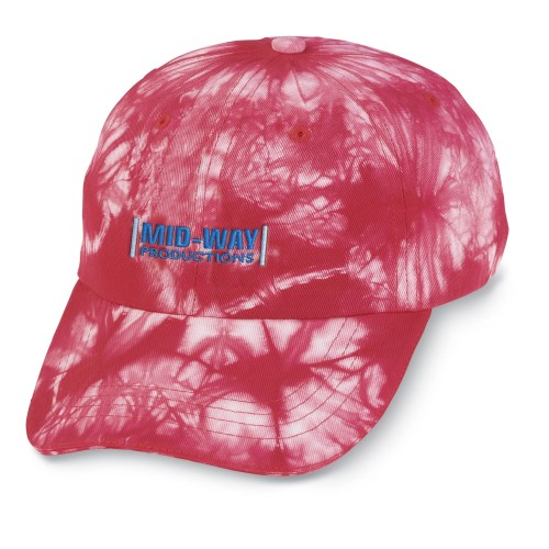 Tie Dye Cap Main Image