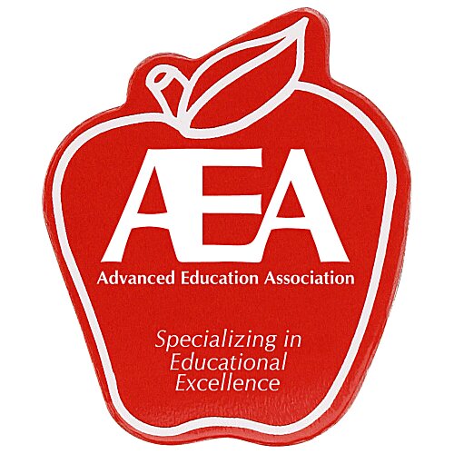 Flat Flexible Magnet - Apple Main Image