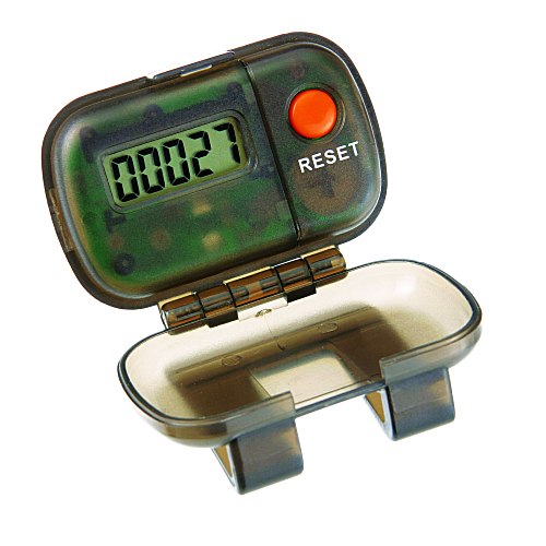 Pedometer - Opaque Main Image