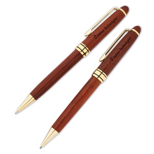European Pen & Pencil Set Main Image