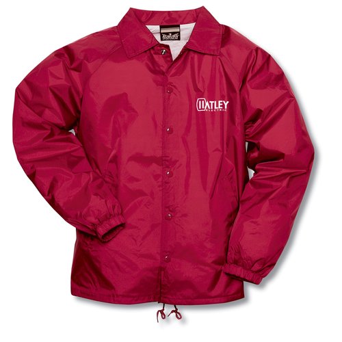 Coaches Jacket - Screen Main Image
