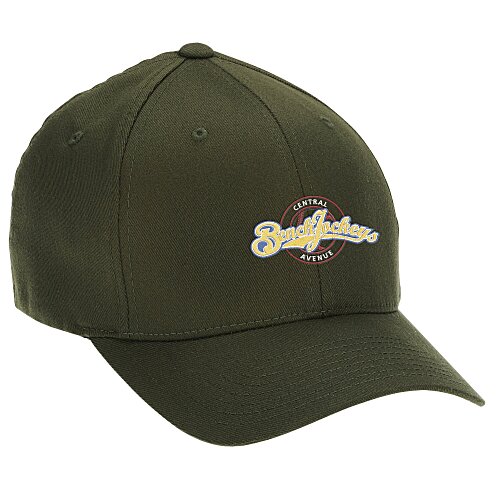 Twill Flexfit Cap Main Image