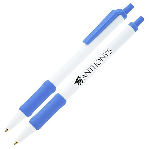 Bic Clic Stic Pen with Grip Main Image