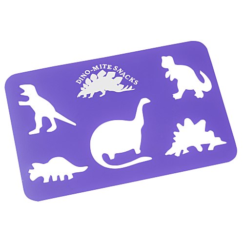 Drawing Stencil - Dinosaurs Main Image
