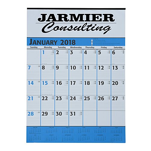 Commercial Memo Calendar Main Image