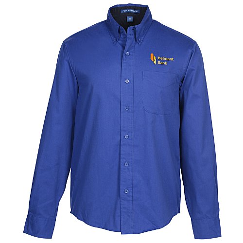Workplace Easy Care Twill Shirt - Men's Main Image