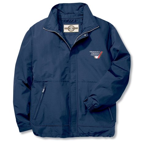 Techno Ottoman Mid-Length Jacket - Men's Main Image