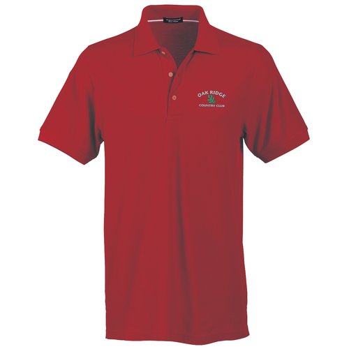 Page & Tuttle Solid Pima Pique Shirt - Men's Main Image