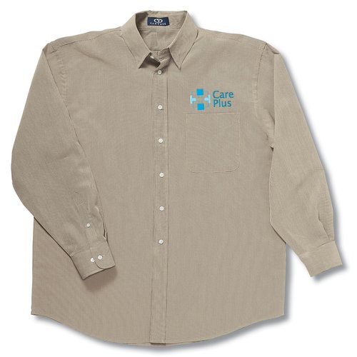 Vantage Polynosic Houndstooth Shirt - Men's Main Image