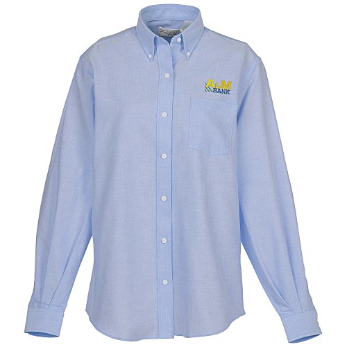 Van Heusen LS Wrinkle-Free Oxford - Ladies' Main Image